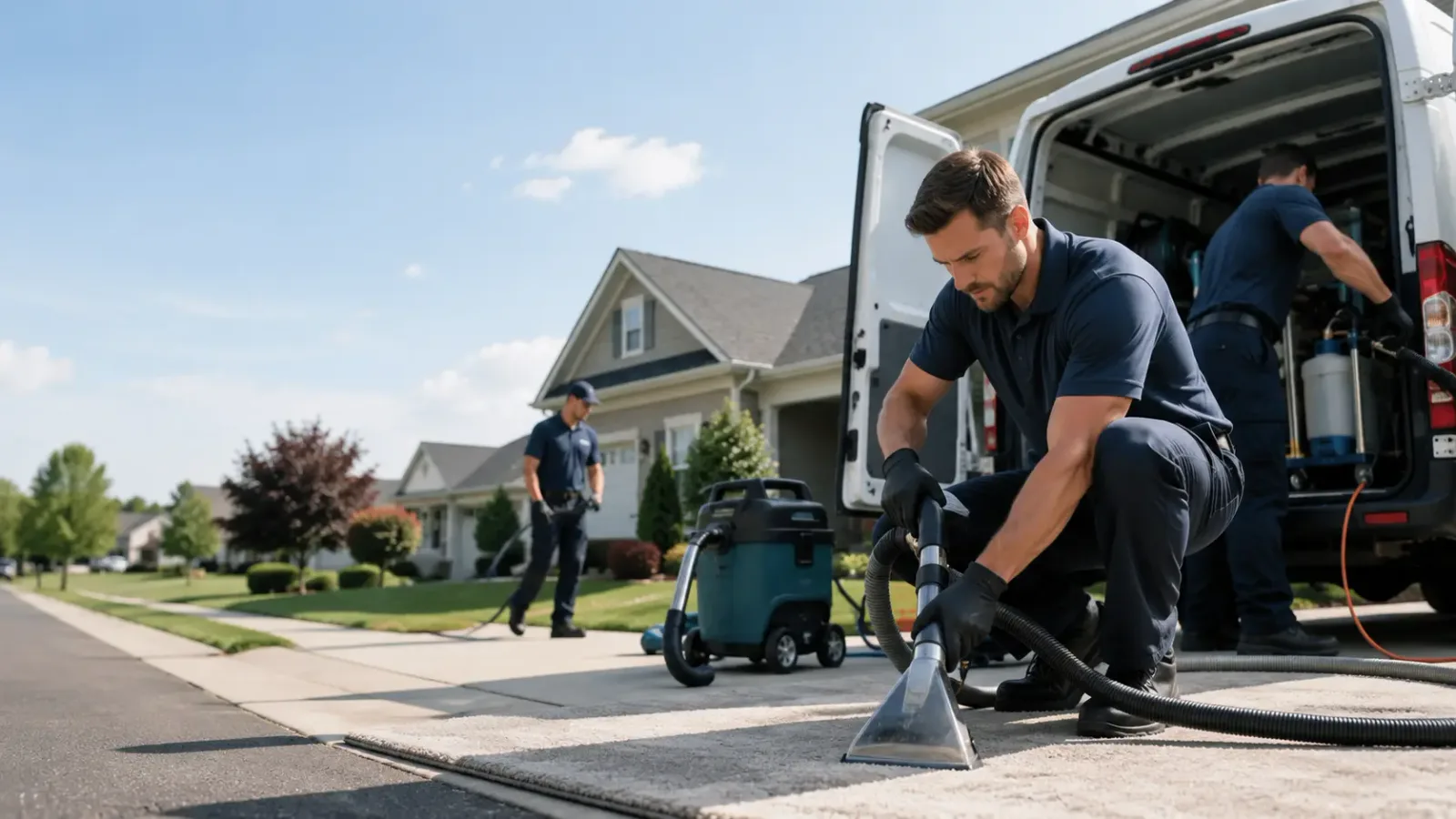 Pet Odor Removal service in Twin Falls, ID